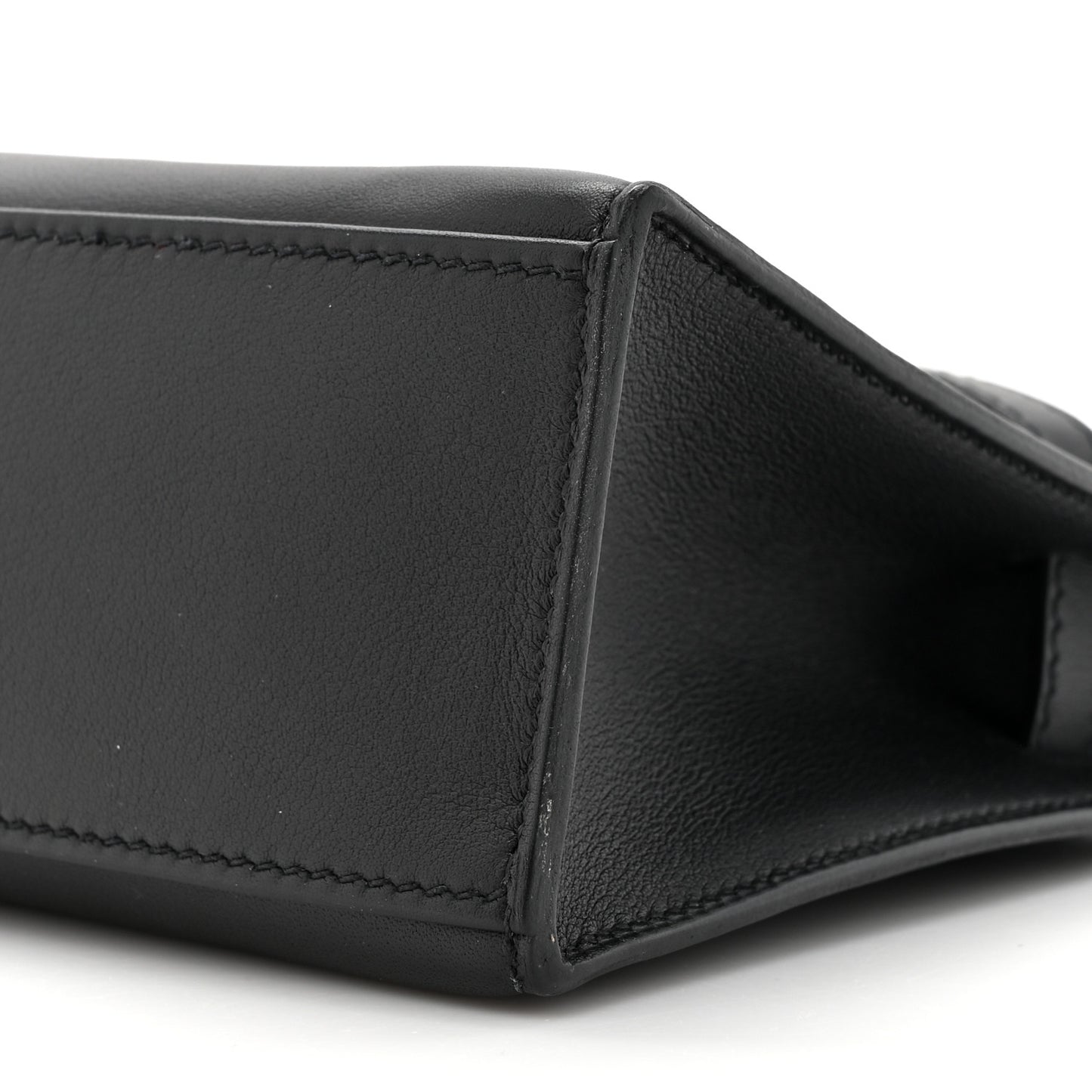 Swift Kelly Pochette Clutch Black