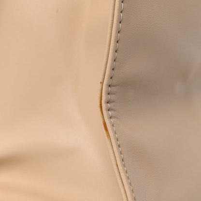 Telfar Vegan Leather Medium Shopping Bag Cream 12 of 14