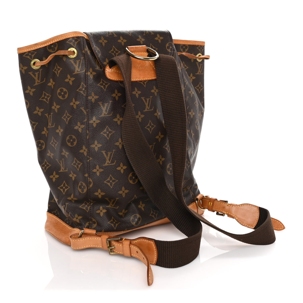 Monogram Montsouris GM Backpack