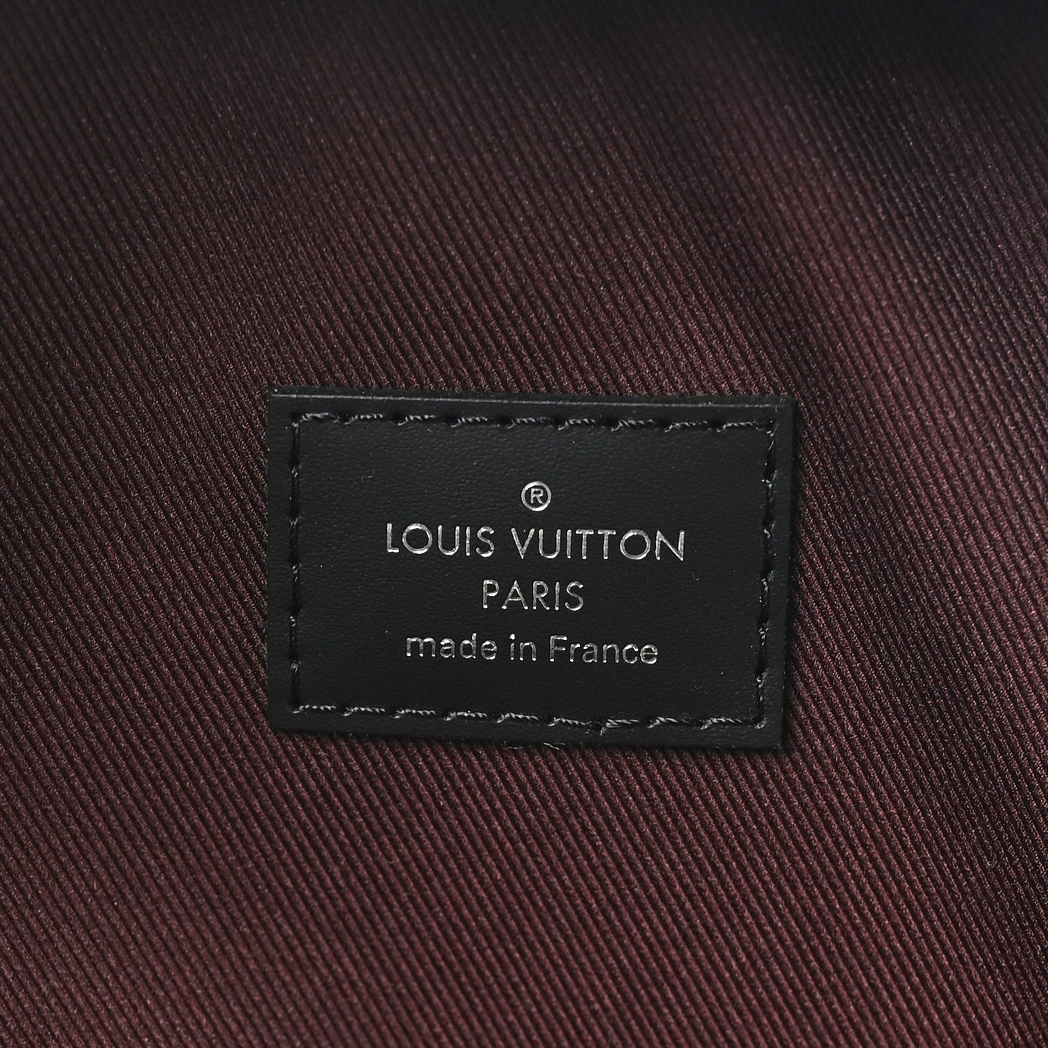 Louis Vuitton Monogram Macassar Josh NM Backpack 6 of 7