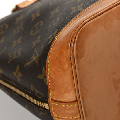 Louis Vuitton Monogram Alma PM 10 of 14