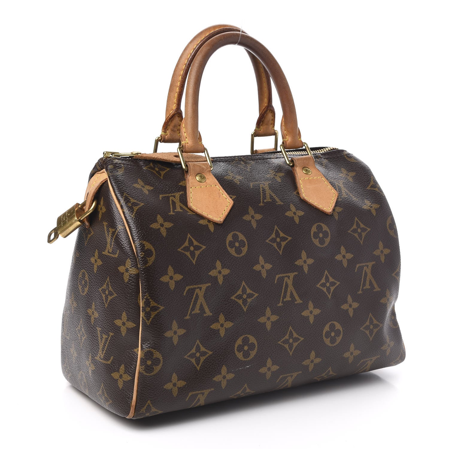 Louis Vuitton Monogram Speedy 25 3 of 16