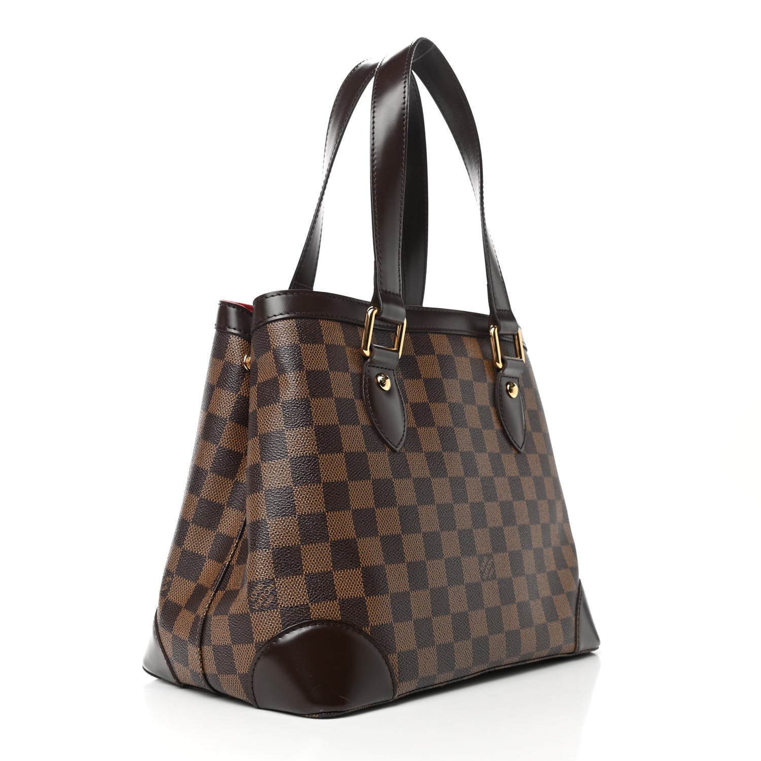 Louis Vuitton Damier Ebene Hampstead PM 2 of 4