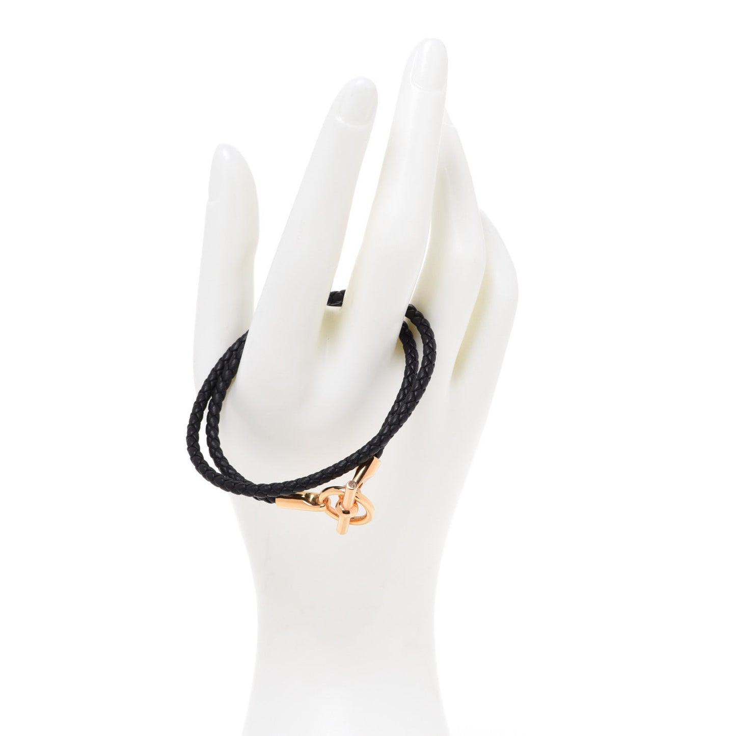 Swift Double Tour Glenan Bracelet T3 Black