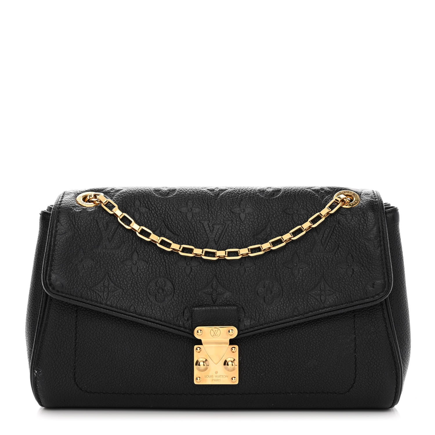 Louis Vuitton Empreinte Saint Germain PM Black 1 of 11