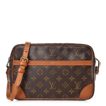 Louis Vuitton Monogram Trocadero 27 1 of 15