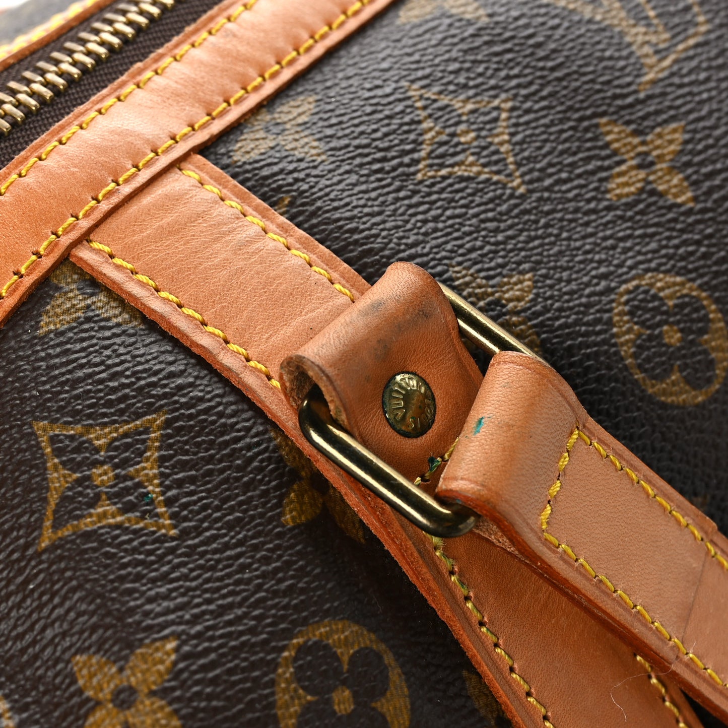 Monogram Sac Souple 55