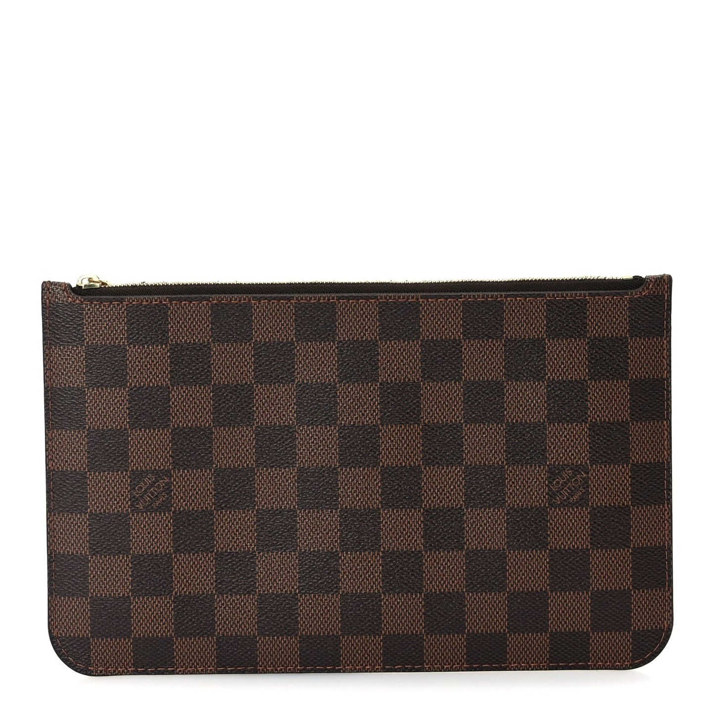 Damier Ebene Neverfull MM GM Pochette