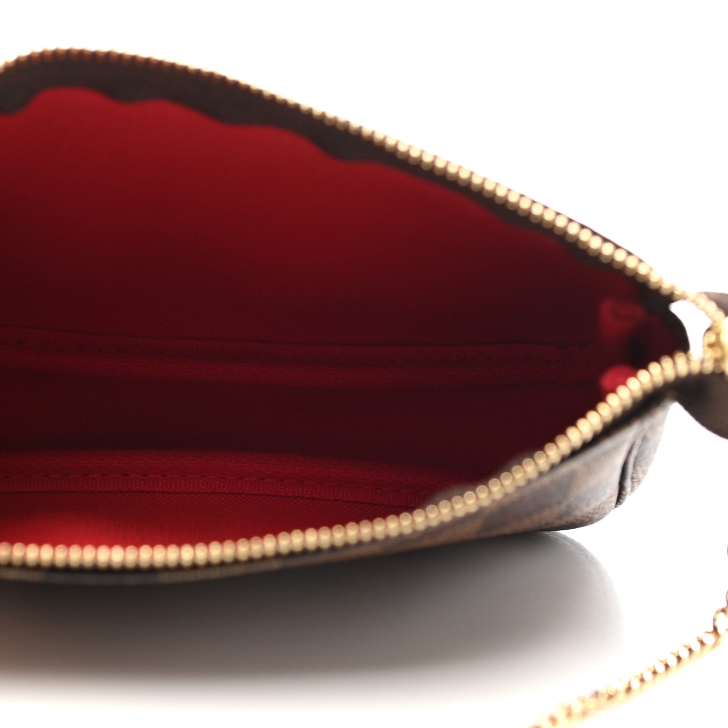 Damier Ebene Mini Pochette Accessories