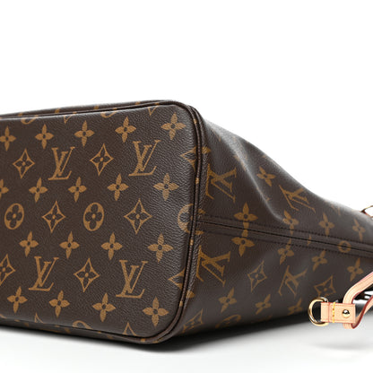 Louis Vuitton Monogram Neo Neverfull MM 8 of 9