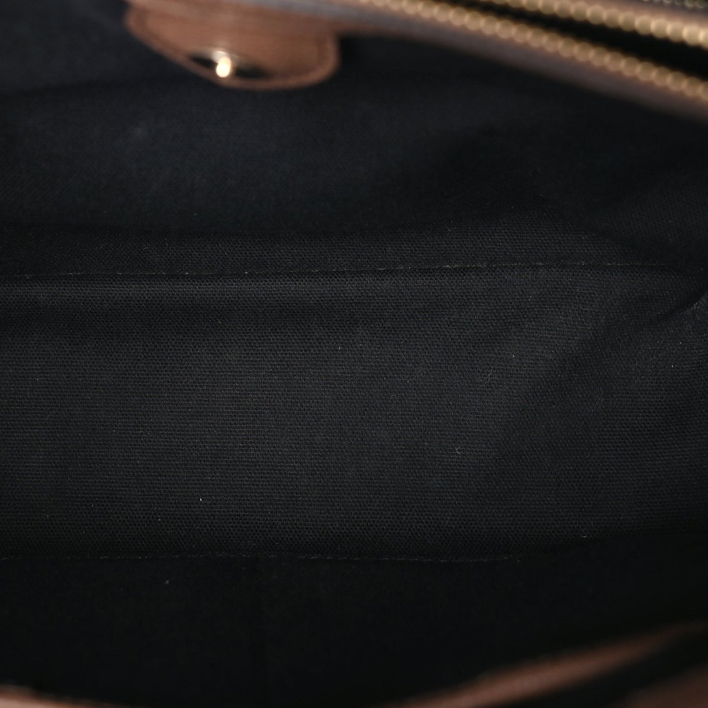 Grainy Calfskin House Check Medium Banner Tote  Tan