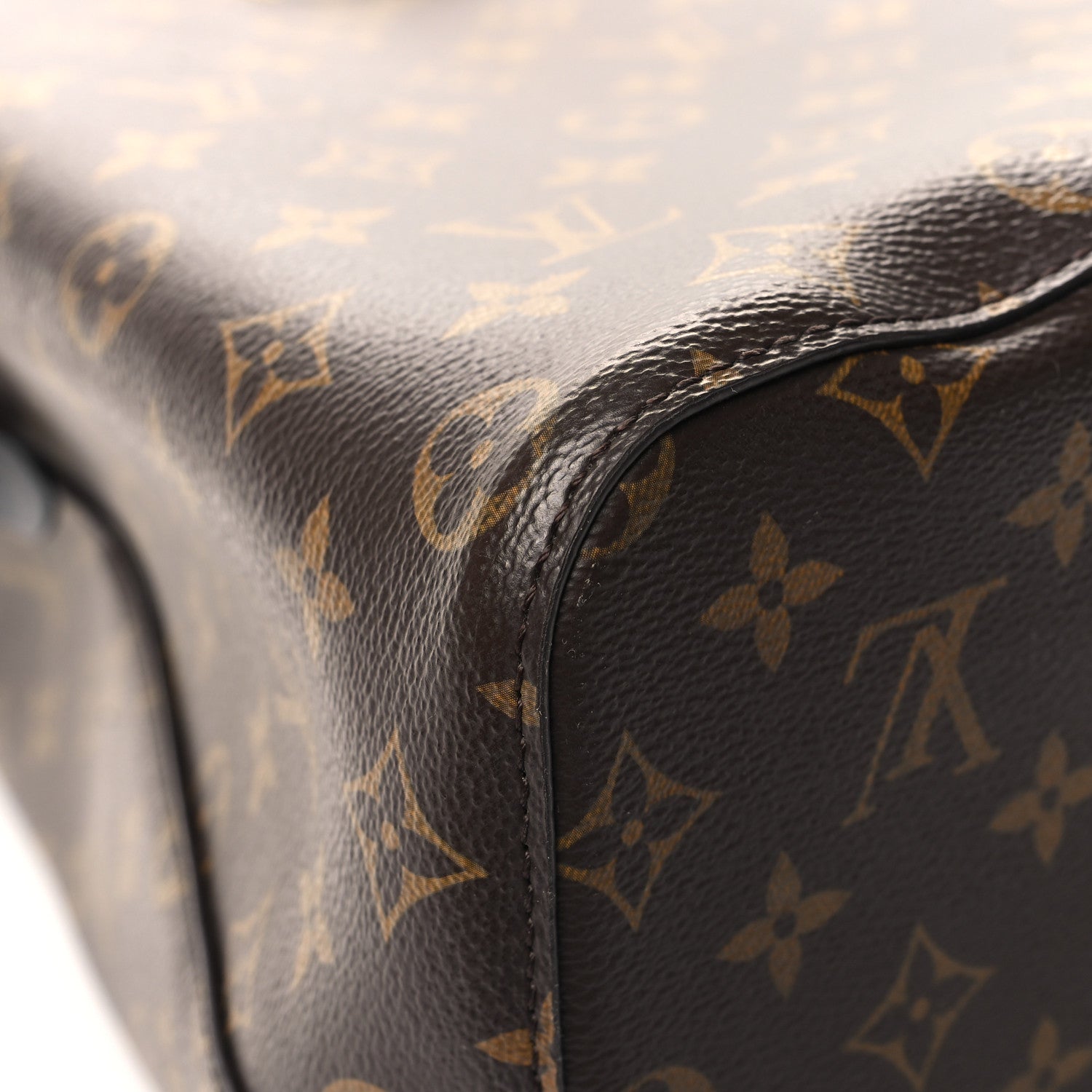 Louis Vuitton Monogram Neonoe MM Black 11 of 15