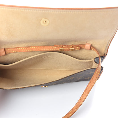 Louis Vuitton Monogram Pochette Twin GM 5 of 9