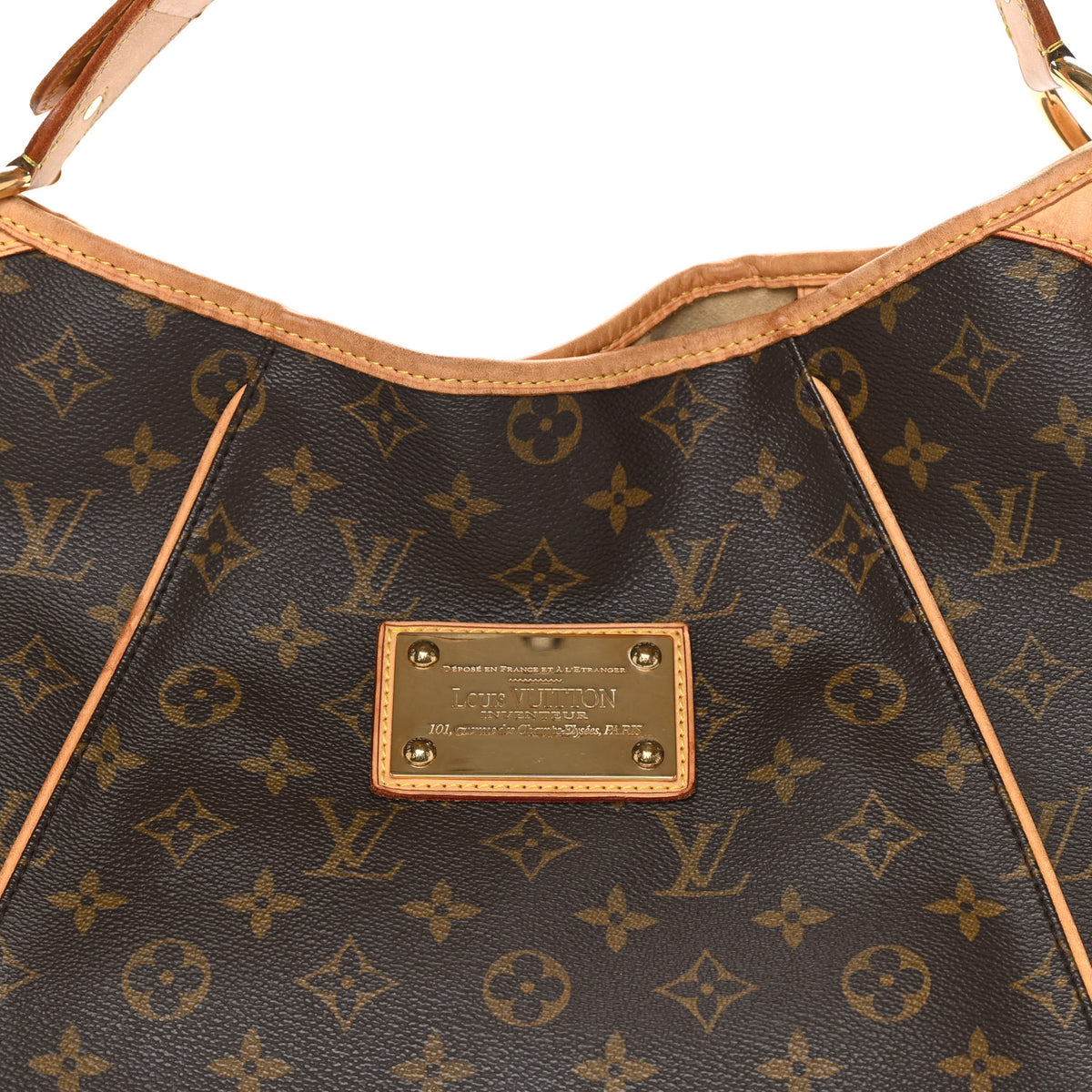 Louis Vuitton Monogram Galliera GM 6 of 8