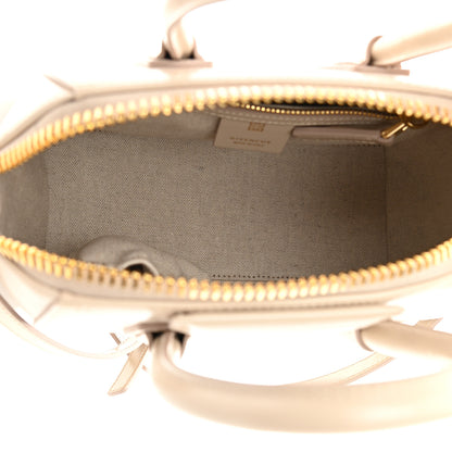 Givenchy Shiny Lord Calfskin Mini Antigona Natural Beige 5 of 13