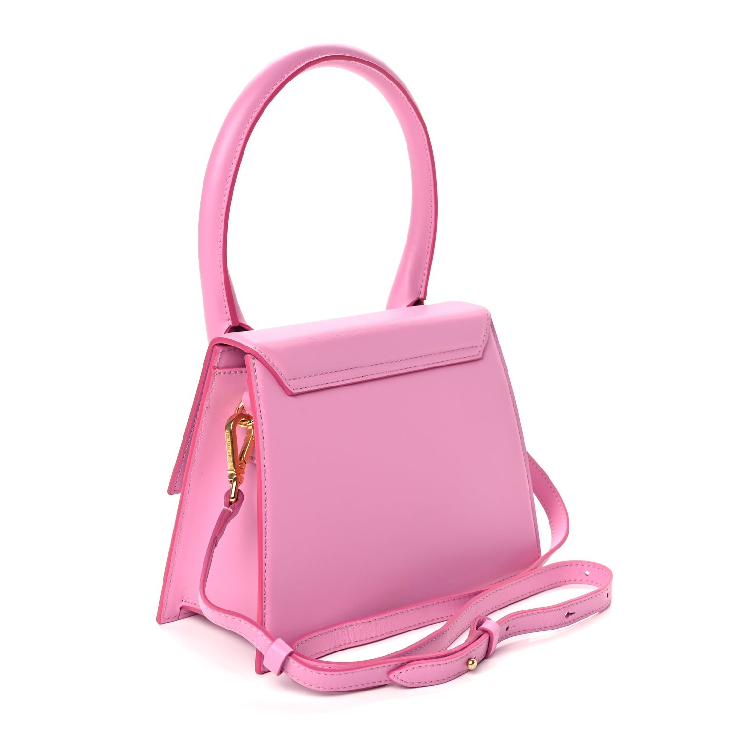 Jacquemus JACQUEMUS Smooth Calfskin Le Grand Chiquito 2 of 9