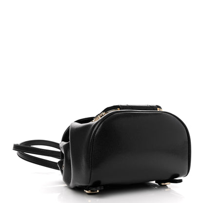 Chanel Caviar Quilted Mini Business Affinity Backpack Black 4 of 11