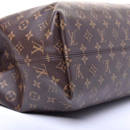 Louis Vuitton Monogram Graceful MM Pivoine 8 of 9