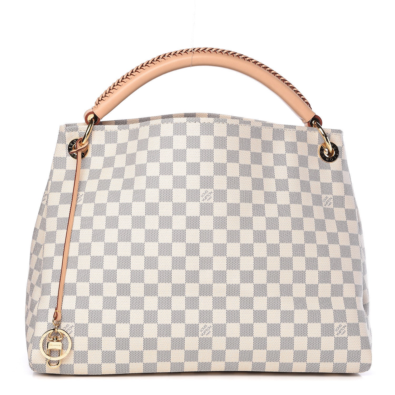 Louis Vuitton Damier Azur Artsy MM 1 of 10