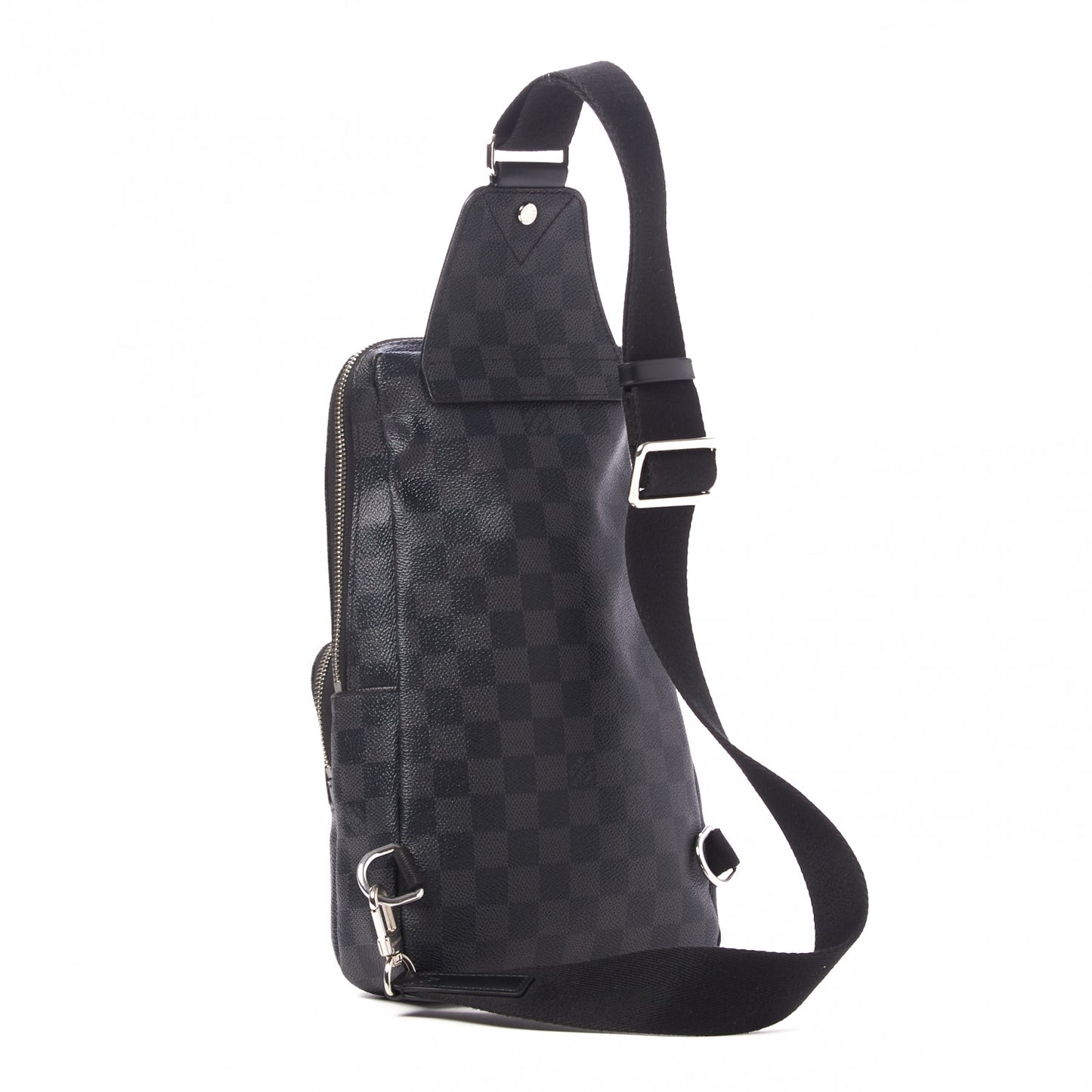 Damier Graphite Avenue Sling Backpack