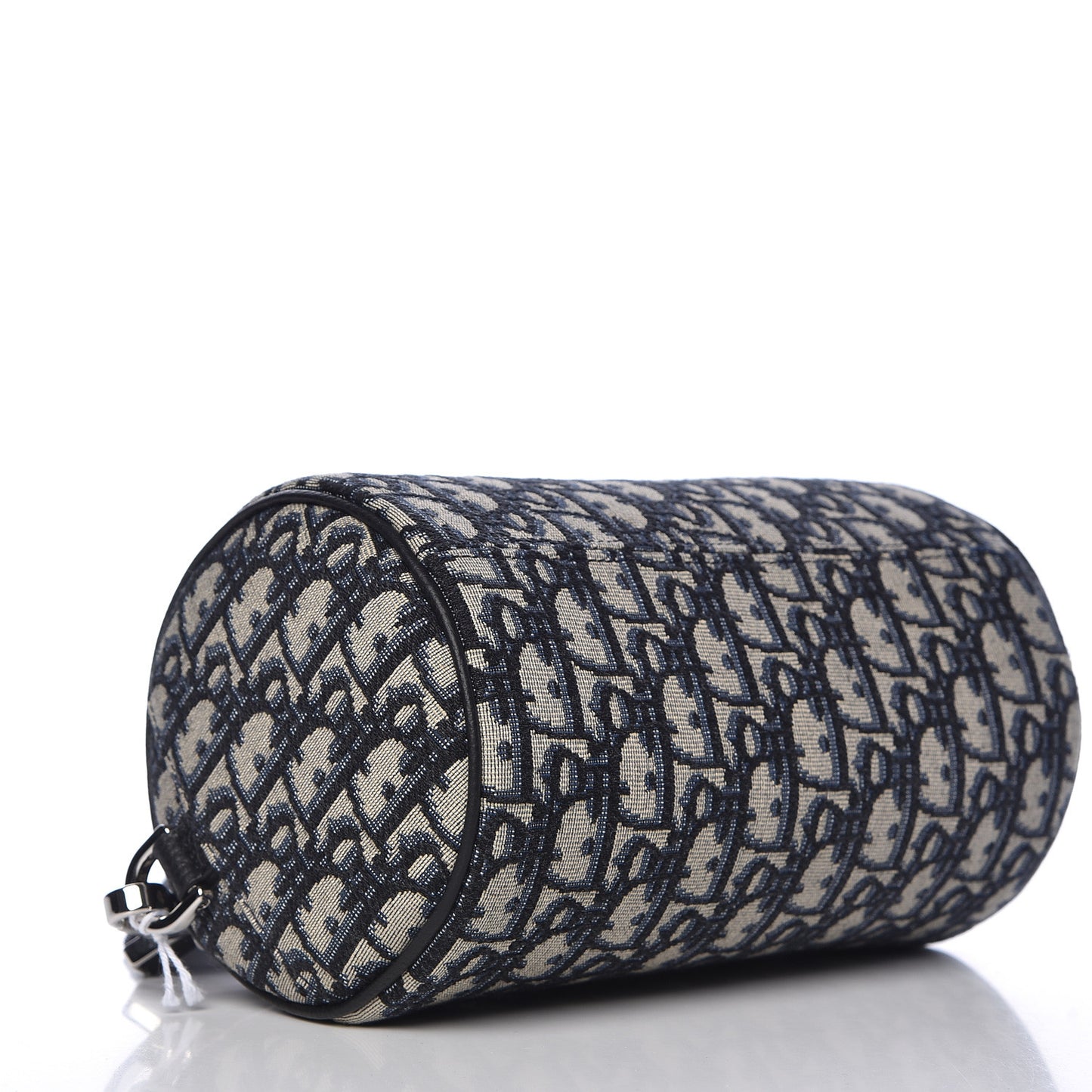 Oblique Roller Messenger Bag Blue