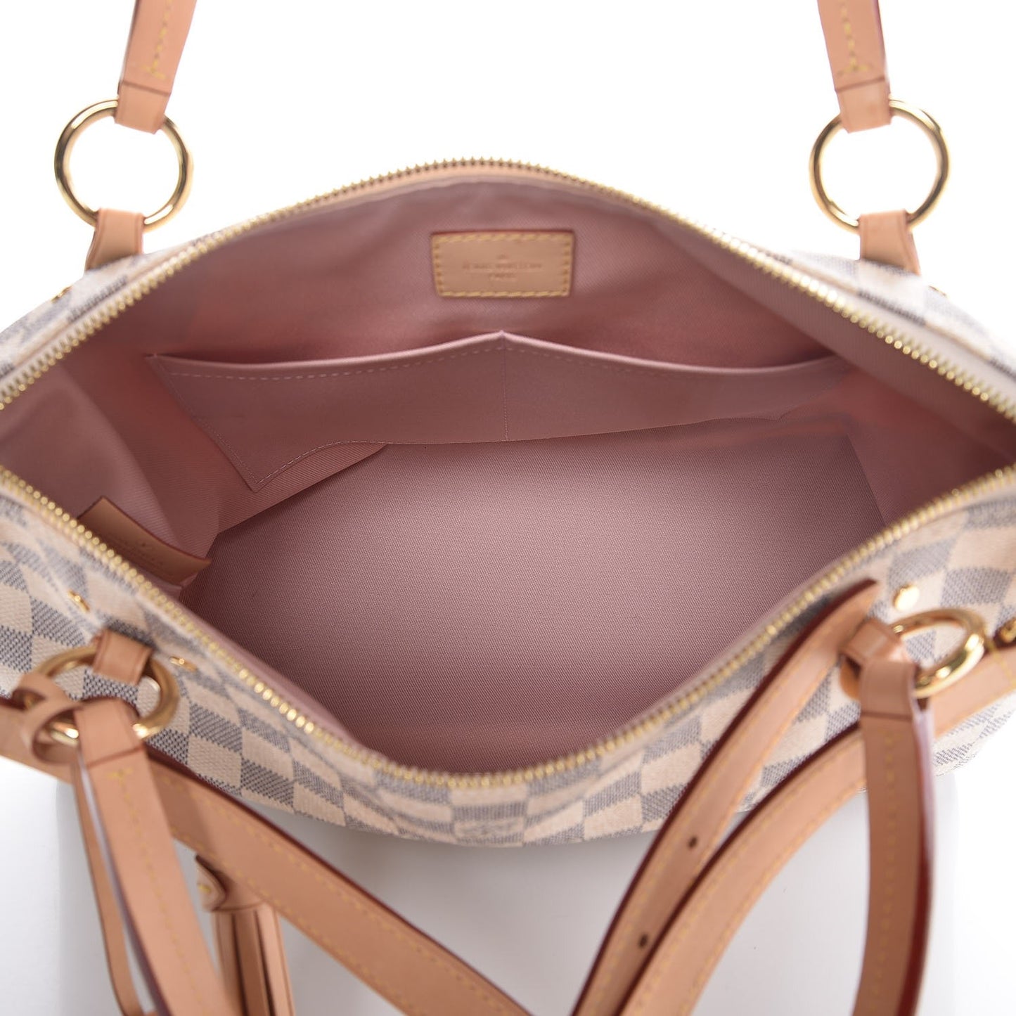 Damier Azur Lymington