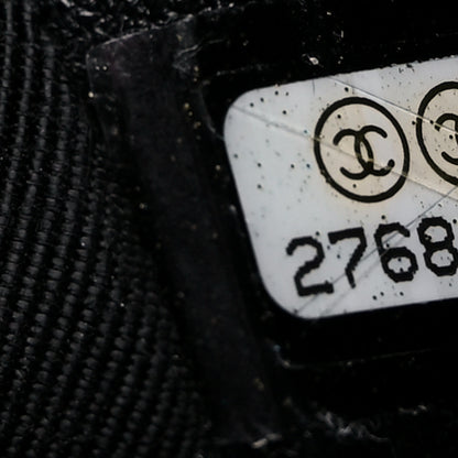 Chanel Lambskin Quilted Small Urban Spirit Backpack Black 7 of 9