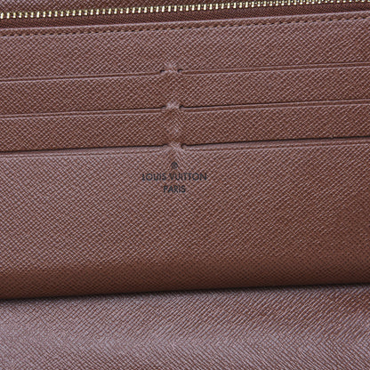 Louis Vuitton Monogram Zippy Organizer Wallet 5 of 11