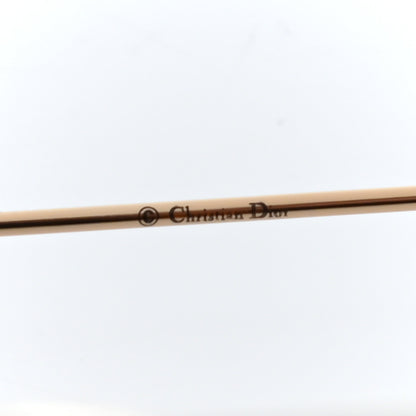 Christian Dior Diorultime1 Sunglasses Gold Silver 5 of 7