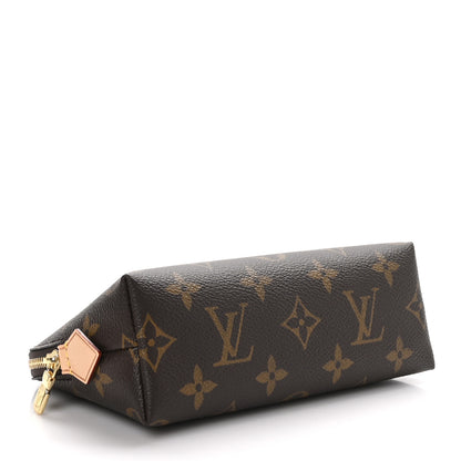 Louis Vuitton Monogram Cosmetic Pouch 4 of 9