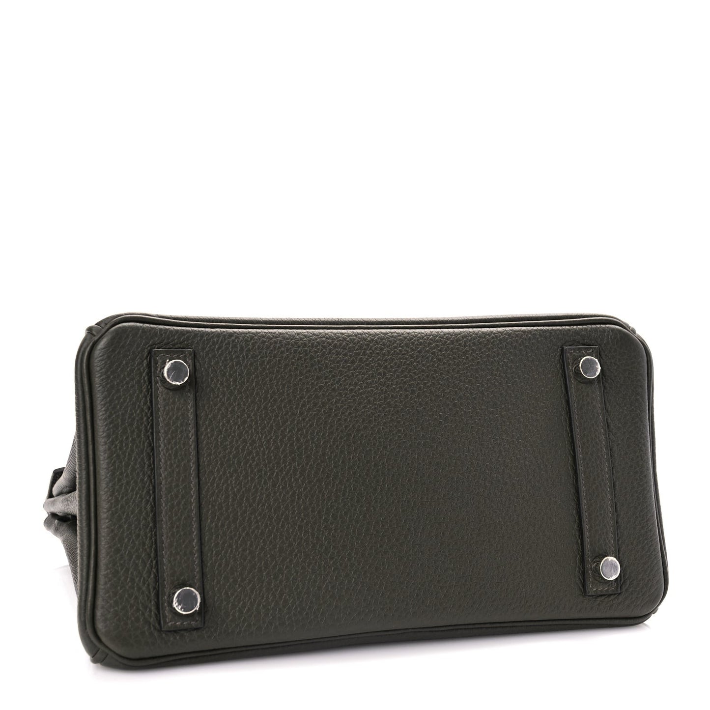 Togo Birkin 25 Vert De Gris