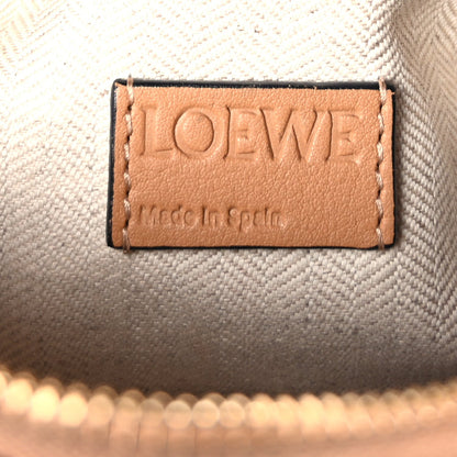 Loewe Calfskin Small Puzzle Bag  Warm Desert Mink 5 of 8