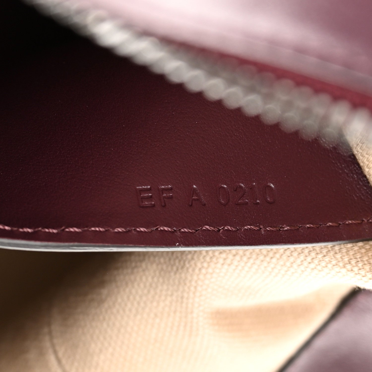 Givenchy Smooth Calfskin Medium Soft Antigona Aubergine 7 of 13