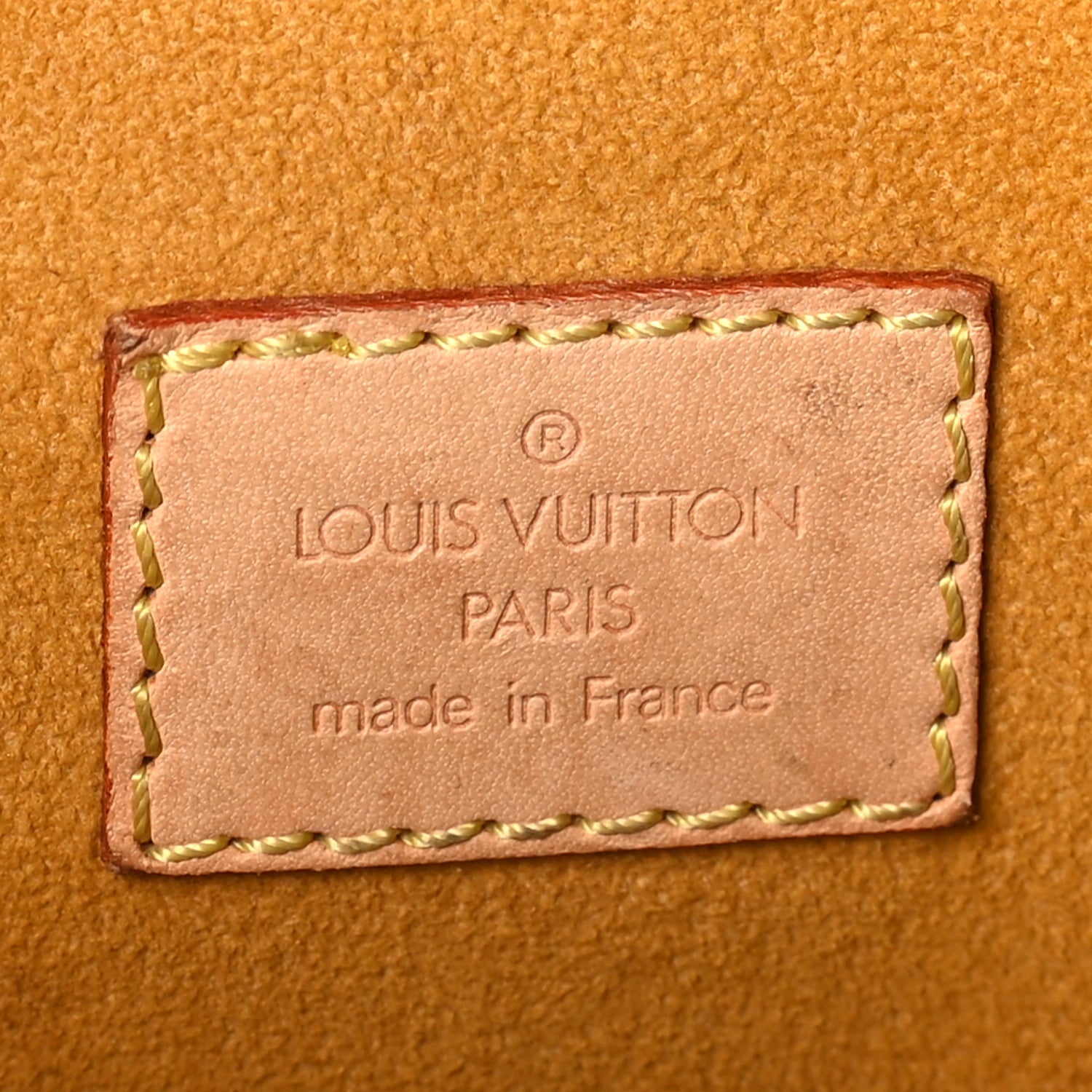 Louis Vuitton Monogram Denim Neo Speedy  Blue 5 of 7