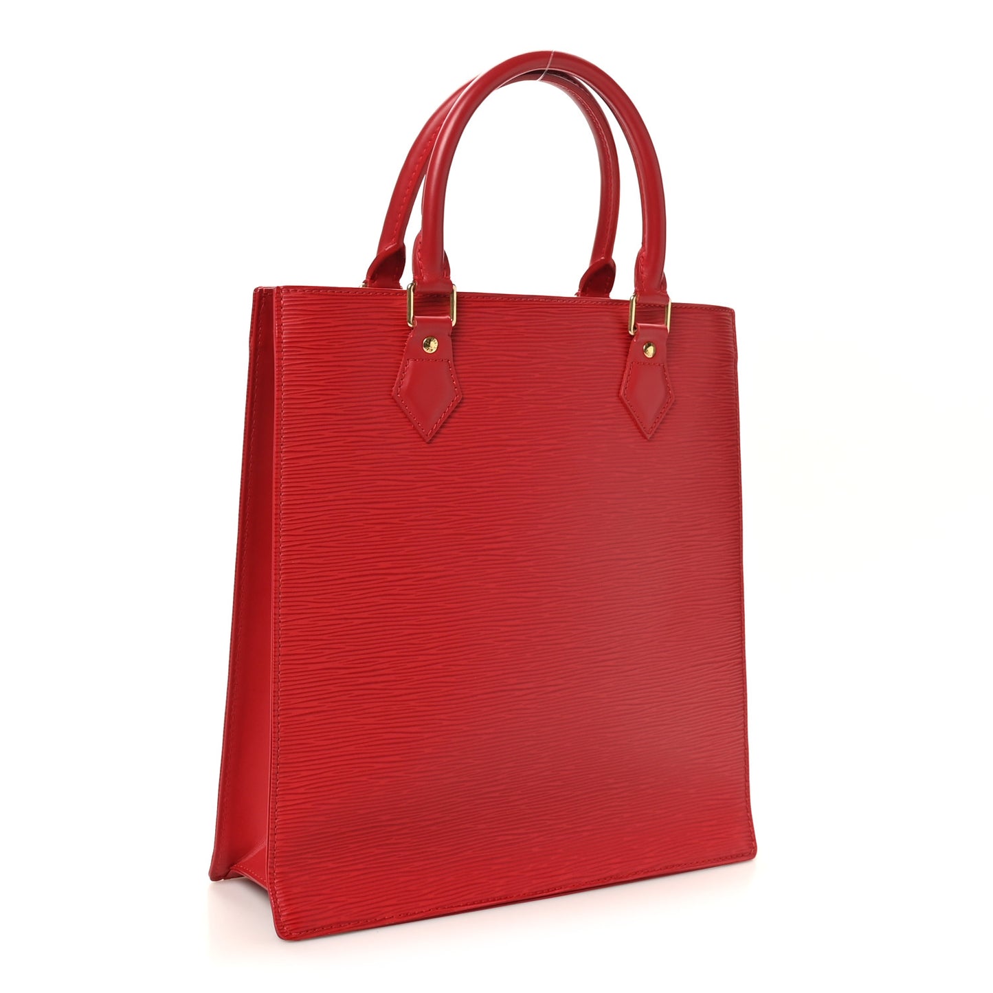 Epi Sac Plat PM Castillan Red