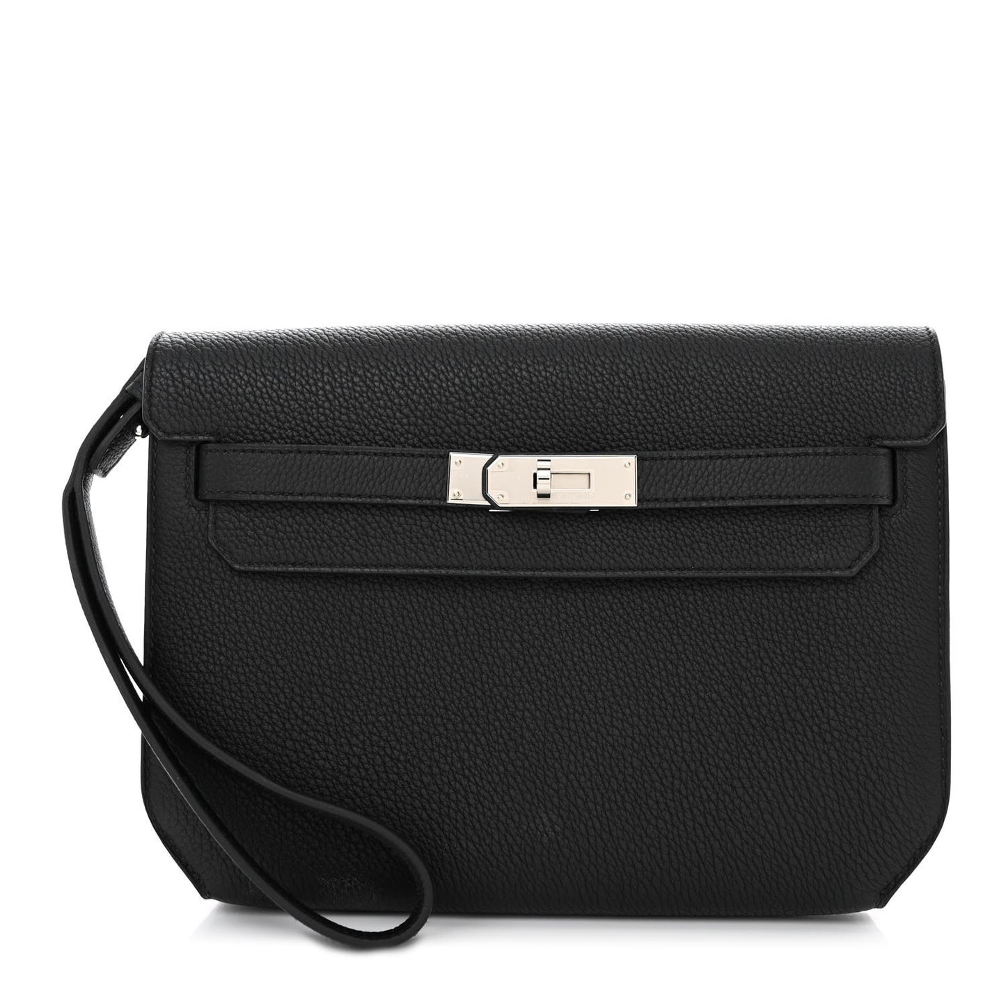 Togo Kelly Depeches 25 Pouch Black