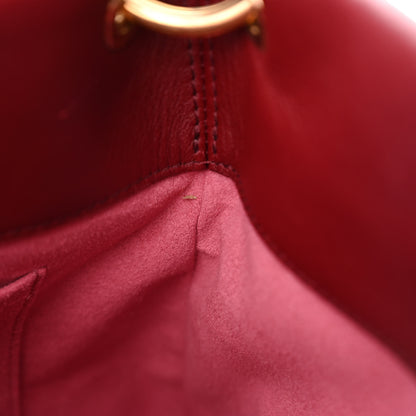 Louis Vuitton Monogram Tuileries Besace Rose Bruyere 11 of 13