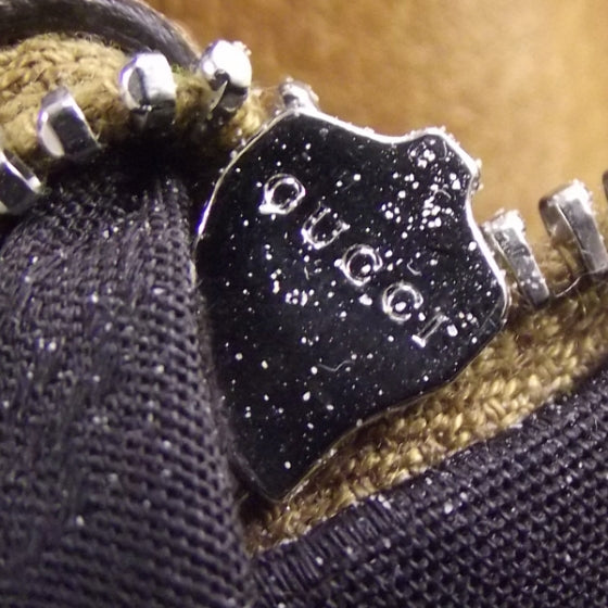 Gucci Leather Bamboo Bar Medium Tote 10 of 11