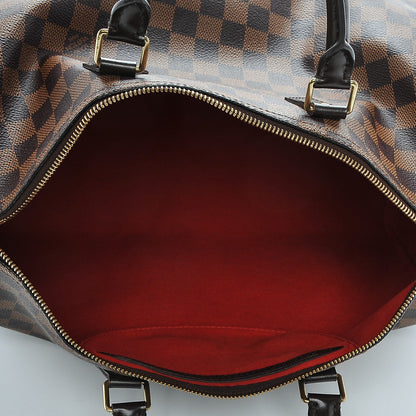 Louis Vuitton Damier Ebene Speedy 35 6 of 7