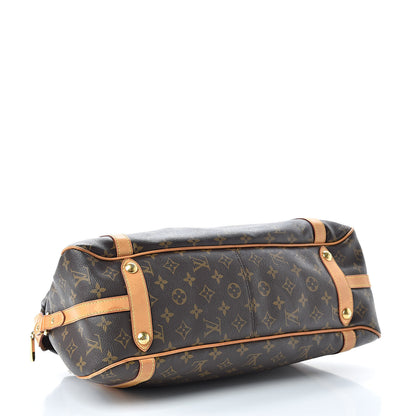 Louis Vuitton Monogram Stresa GM 4 of 14