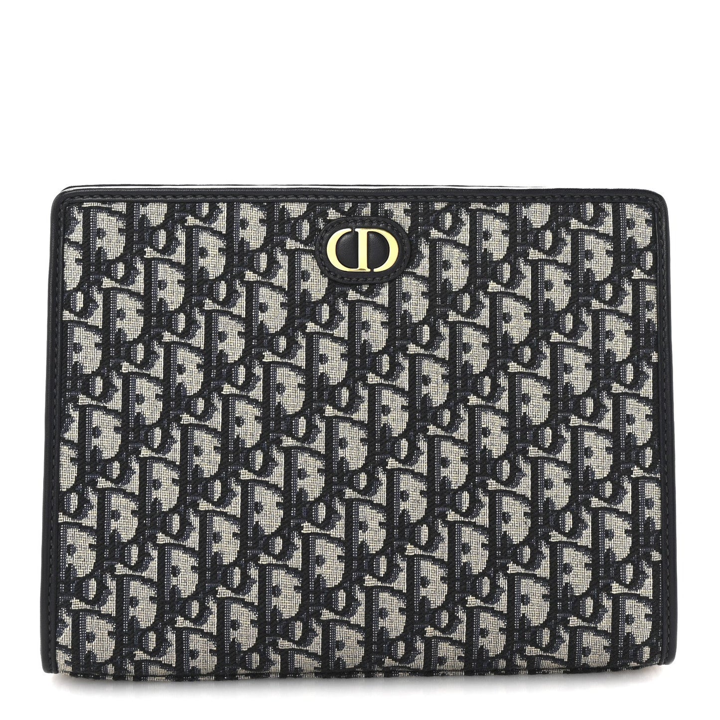 Oblique 30 Montaigne Pouch Blue