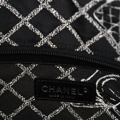 Chanel Calfskin Large Essential 31 Rue Cambon Tote Black 5 of 9