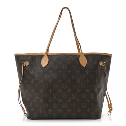 Louis Vuitton Monogram Neverfull MM 1 of 7