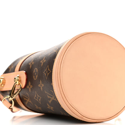 Louis Vuitton Monogram Duffle Bag 7 of 8