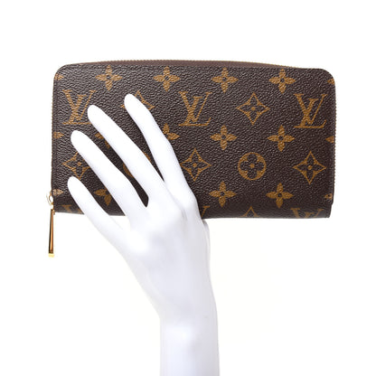 Louis Vuitton Monogram Zippy Wallet Coquelicot 2 of 7