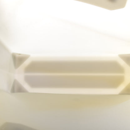 Alexander Wang Molded Silicon Prisma Tote Icing 5 of 9