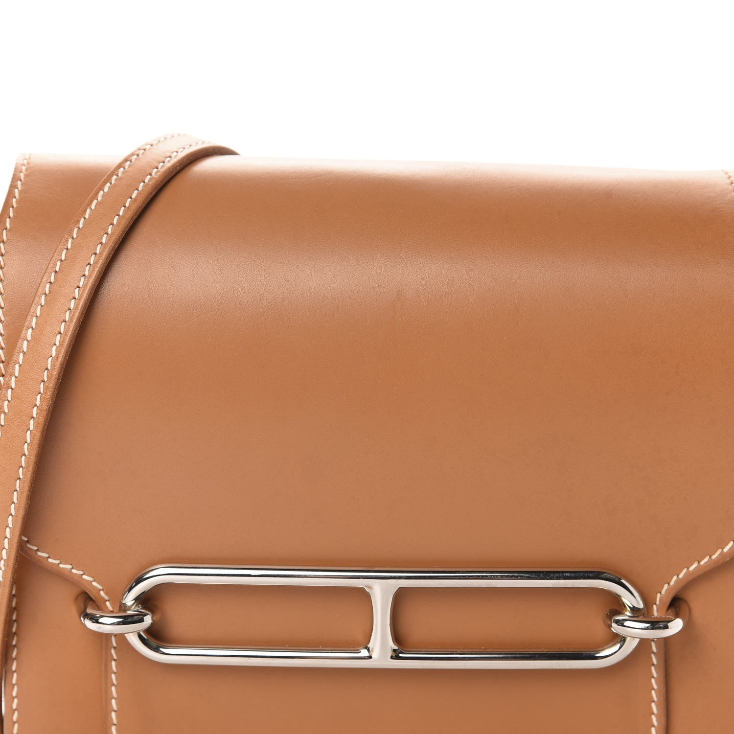 Hermes Veau Butler Mini Sac Roulis Sable 11 of 11