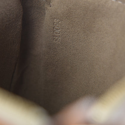 Louis Vuitton Monogram Multicolor Pochette Accessories Black 8 of 12