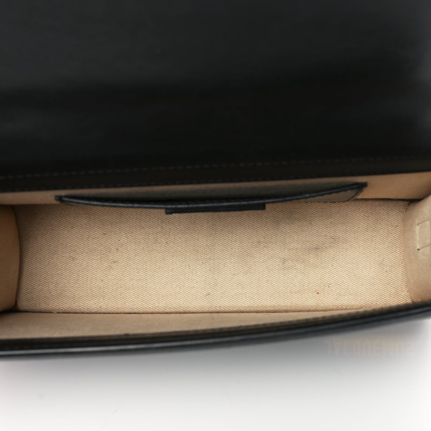 Smooth Calfskin Le Grand Bambino Black