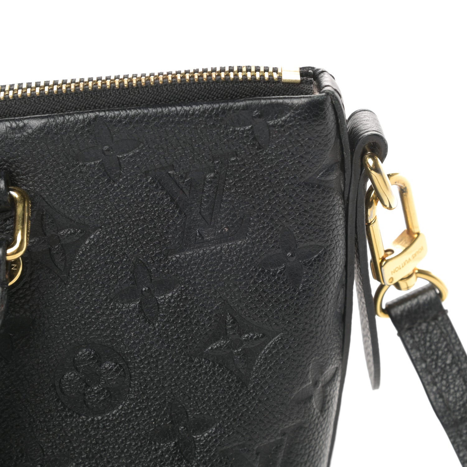 Louis Vuitton Empreinte Mazarine PM Black 15 of 15